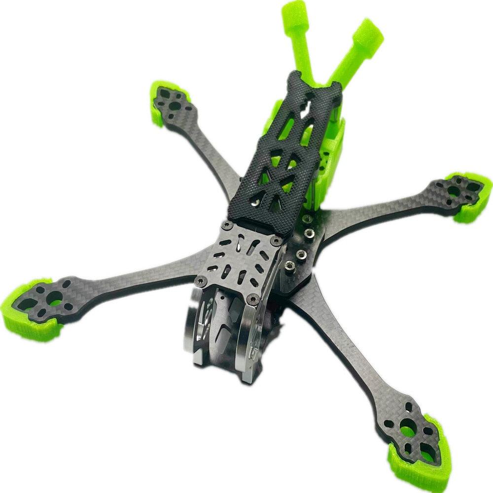 Mark 5 HD Frame - 5inch 5mm Arm FPV Racing Drone Quadcopter Freestyle For Rooster 230mm - RCDrone