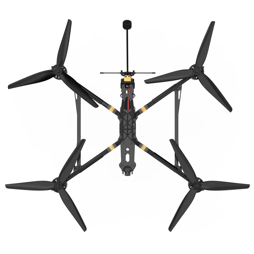 BeyondSky F10SE 10inch FPV Drone - 4KG Payload Long Range FPV Drone With 5