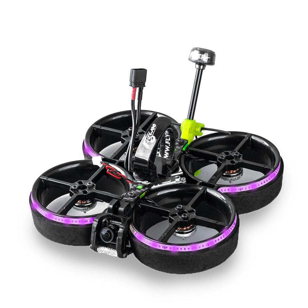 FLYWOO CineRace20 V2 Neon Led DJI HD 2inch (without Caddx Vista HD System)