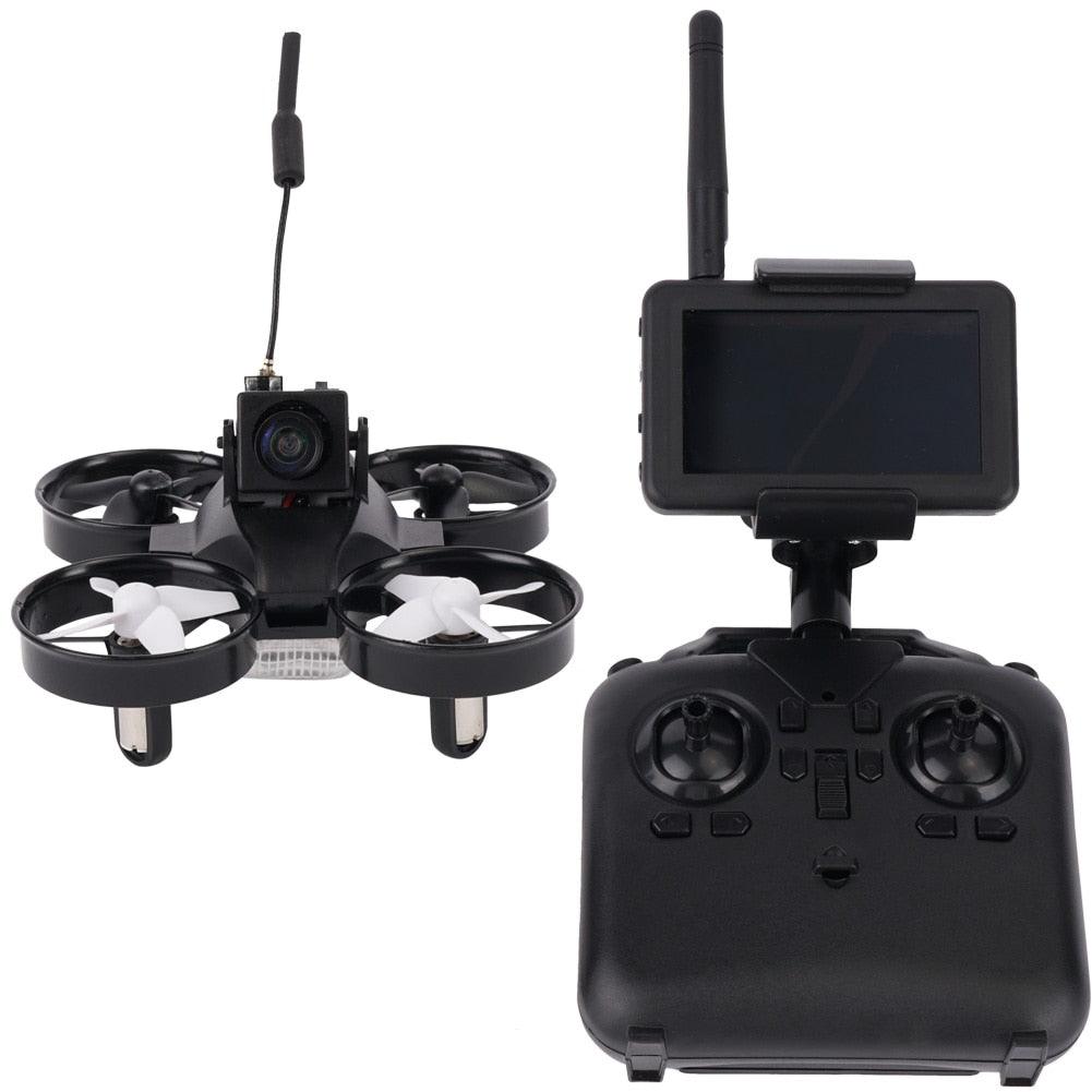 RTF Micro FPV RC Racing Drone - Quadcopter Toys w/ 5