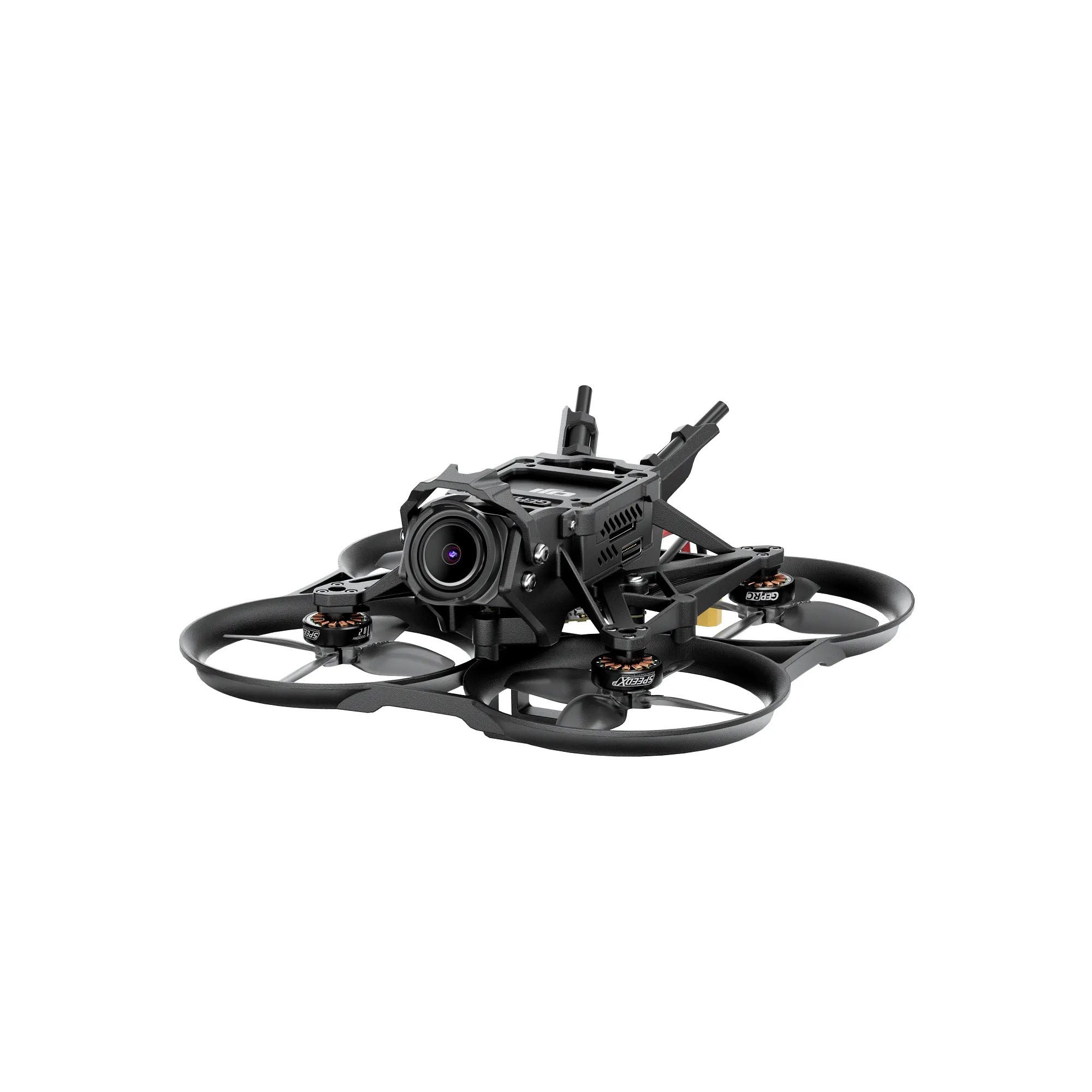GEPRC DarkStar20 HD O3 Cinewhoop - SPEEDX2 1102 TAKER F411-12A-E 1-2S AIO RC Quadcopter LongRange Fr