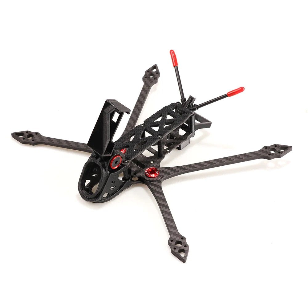 HGLRC Rekon 6 Frame Kit - 6 inch Mini Long Range Frame Kit For DIY RC FPV Quadcopter Freestyle Drone