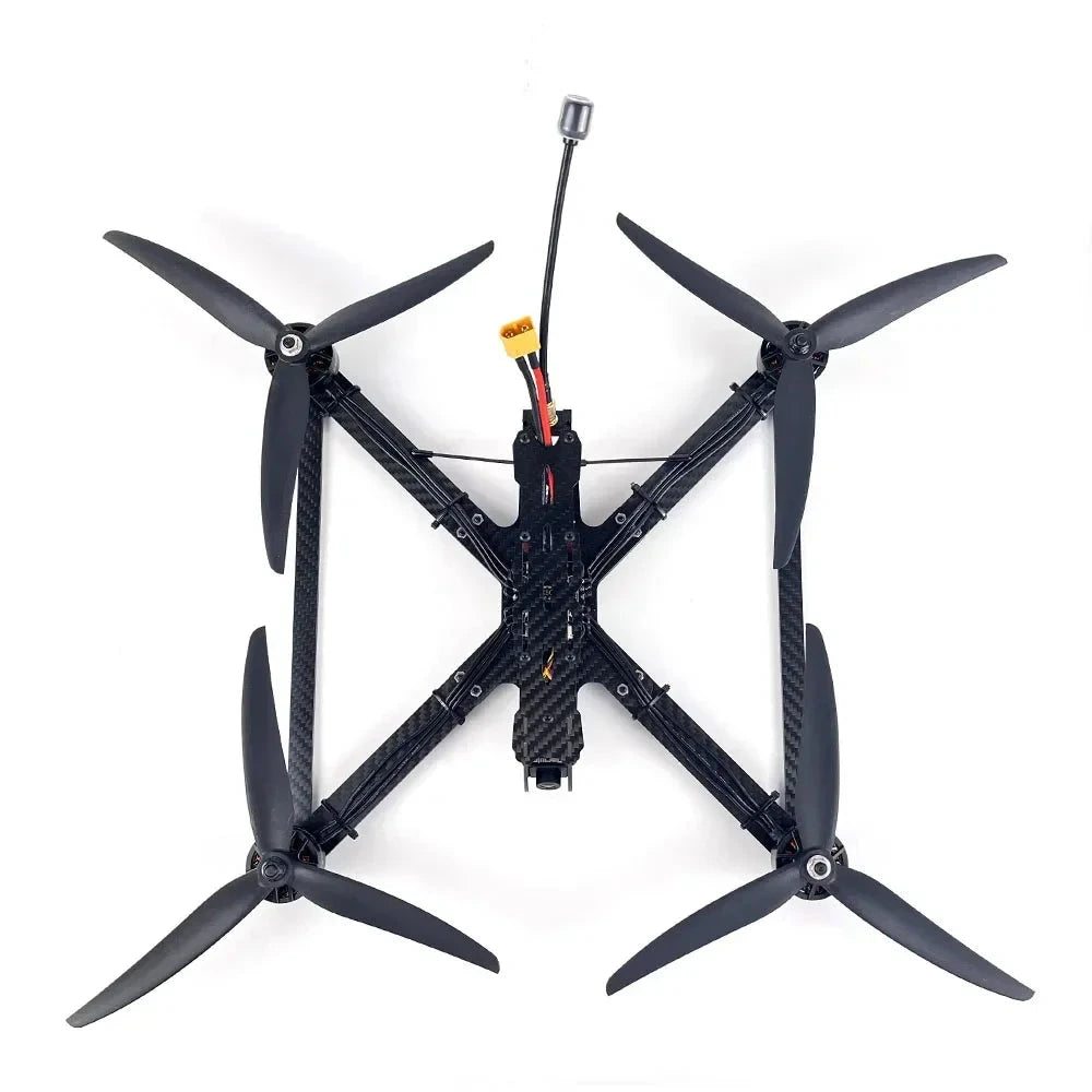 DarwinFPV X9 9 inch FPV Analog Drone - 3KM Distance 2