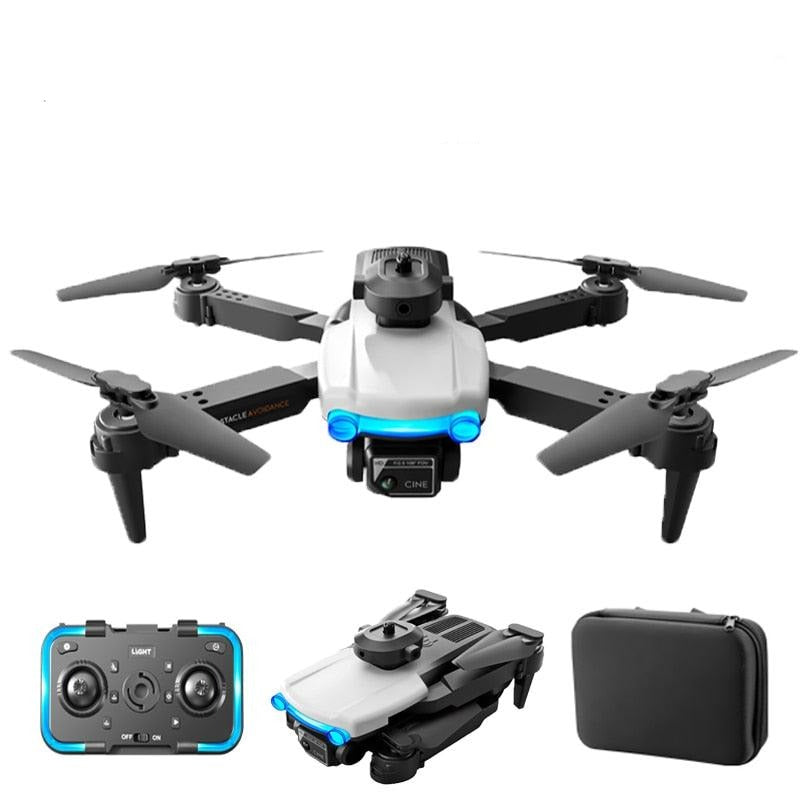 K102 Pro Drone - UAV Four-way OA 4K Dual Camera Wifi RC Helicopter FPV Optical Flow Positioning Aeri