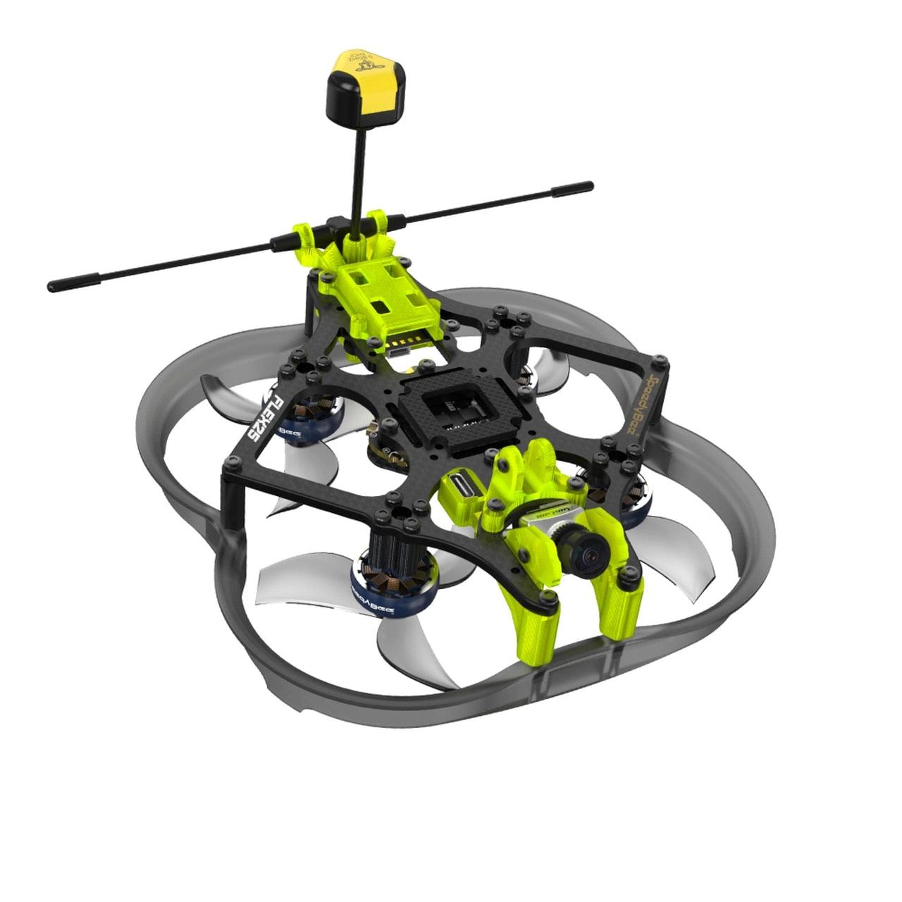 SpeedyBee F745 35A Freestyle FPV - 2