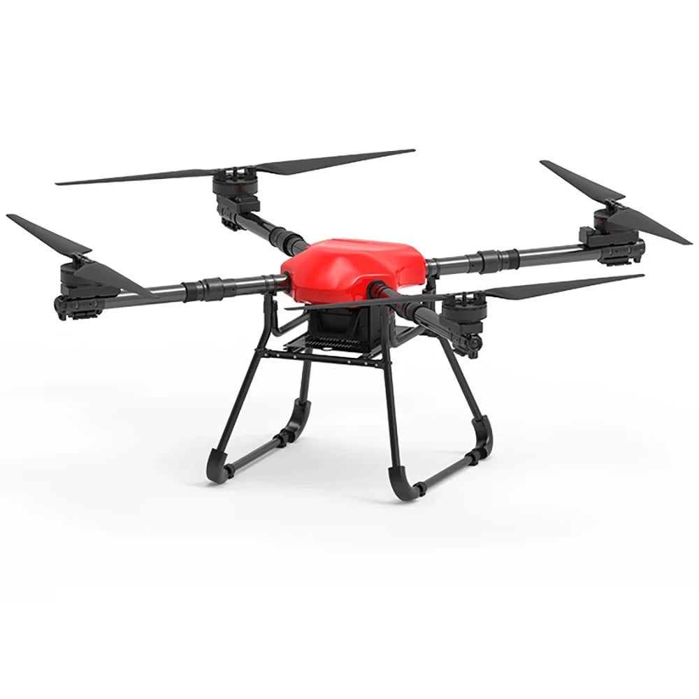 Dreameagle YS10 Transport Drone frame - 10KG Payload With Hobbywing X9 Plus JIYI KX Flight Controlle