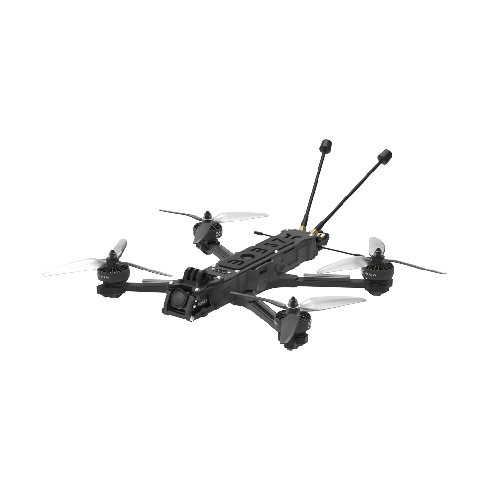 iFlight BOB57 Cinematic LR & Freestyle 6inch 6S HD BNF with DJI O3 Air Unit for FPV - RCDrone