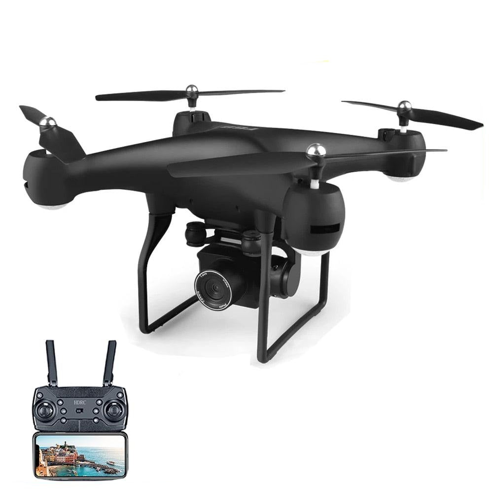 New Remote Control Drone with Camera WIFI 4K Wide-angle Aerial Photography 25 Minutes Ultra-long Lif