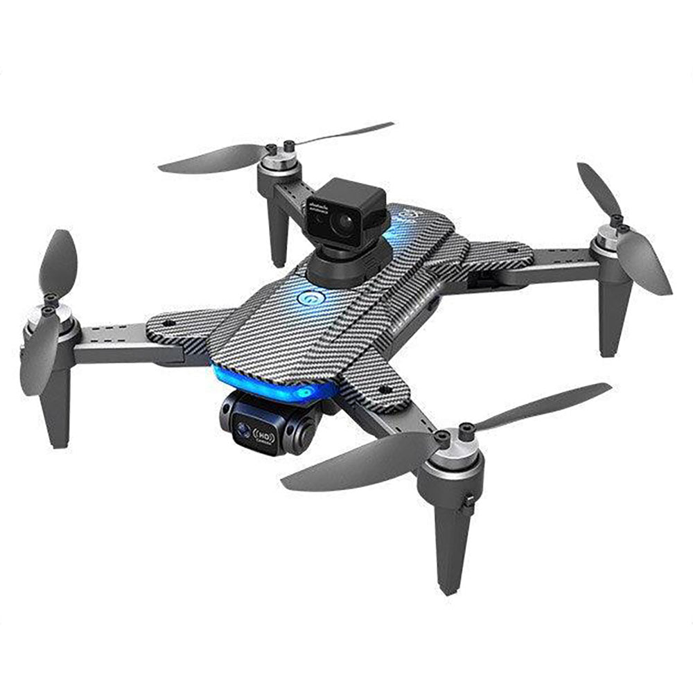 HJ90 PRO GPS Drone - 8K HD Dual HD Camera Obstacle Avoidance Flighting Time 35Min 5G WIFI FPV Foldab