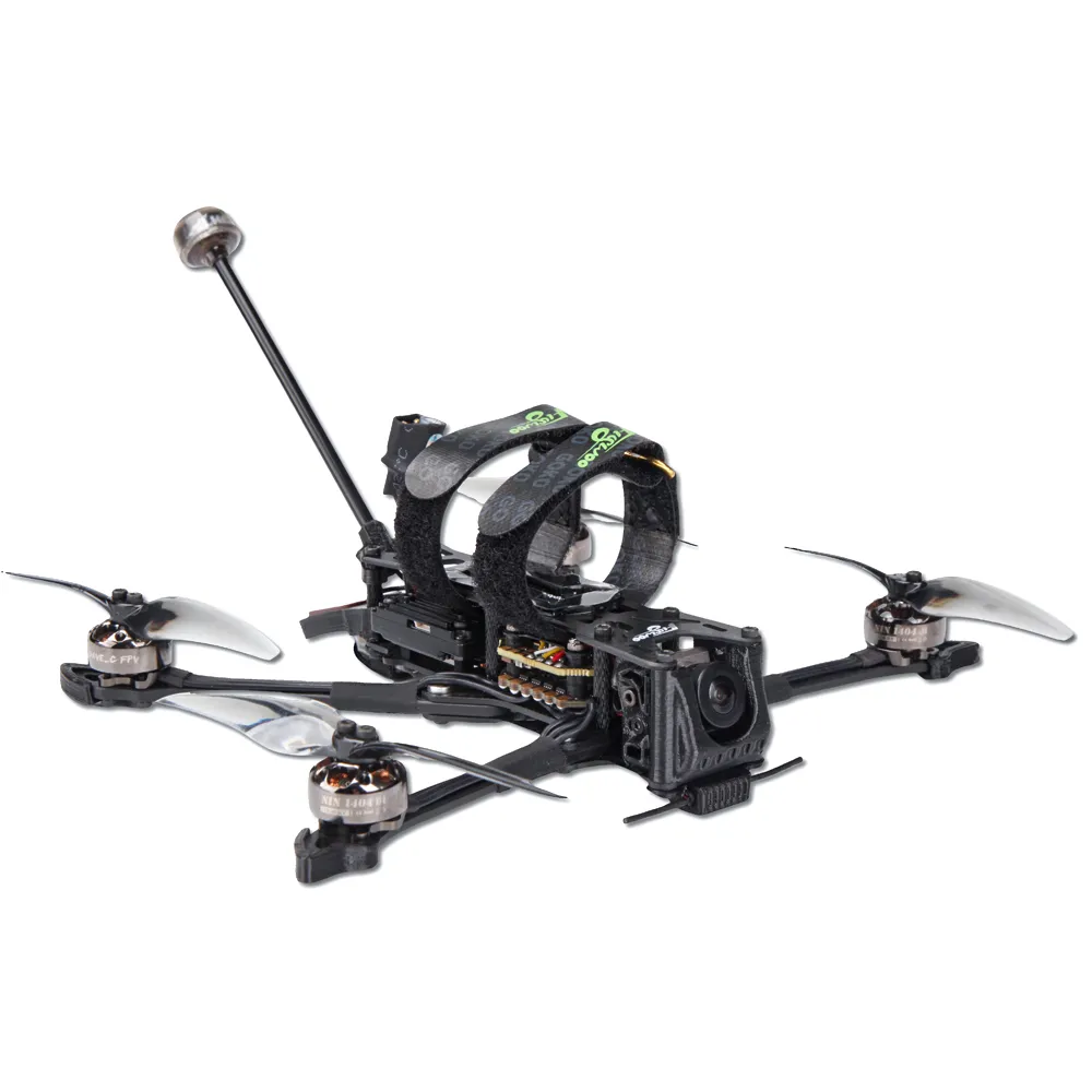FLYWOO Explorer LR 4 HD Walksnail Sub250 Micro Long Range
