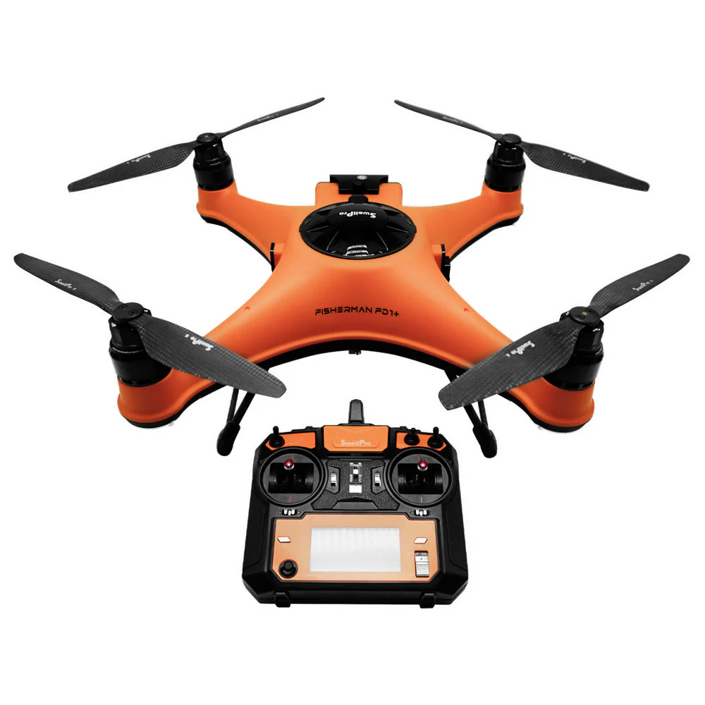 SwellPro Fisherman FD1+ WaterProof Fishing Drone - 2