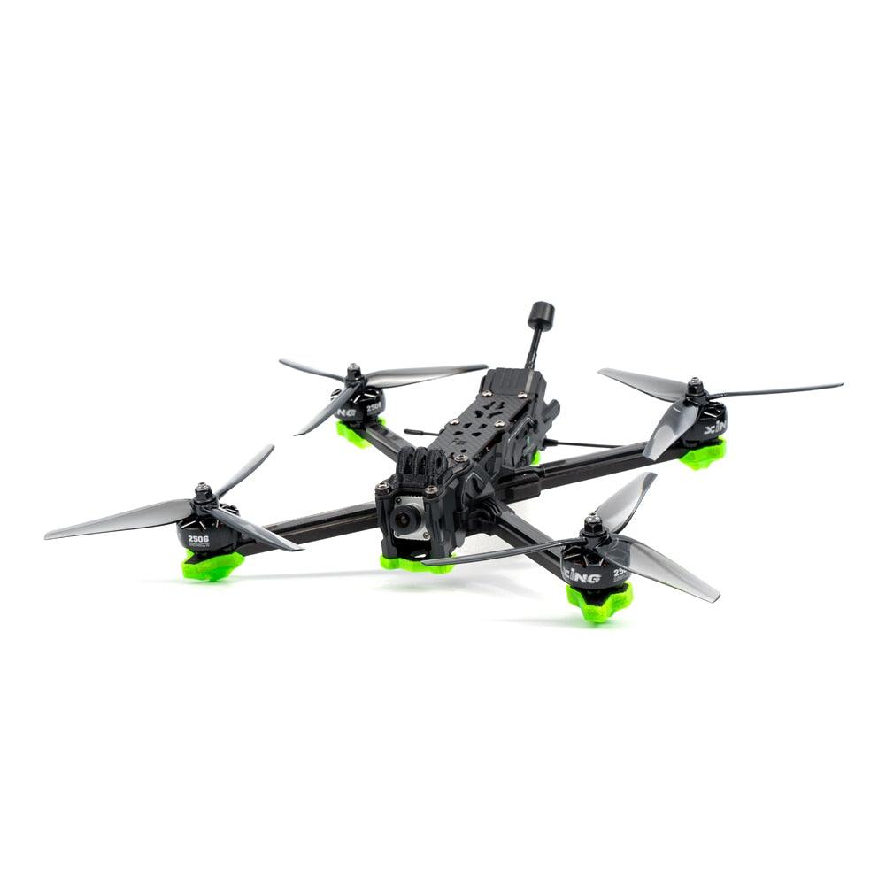 iFlight Nazgul Evoque F6 FPV Drone - HD 6inch 6S FPV Drone BNF F6X F6D(Squashed-X or DC Geometry)wit