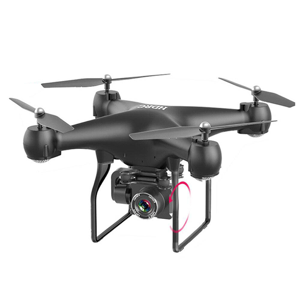 RC Drone FPV Quadcopter UAV with ESC Camera 4K HD Profesional Wide-Angle Aerial Photography Long Lif