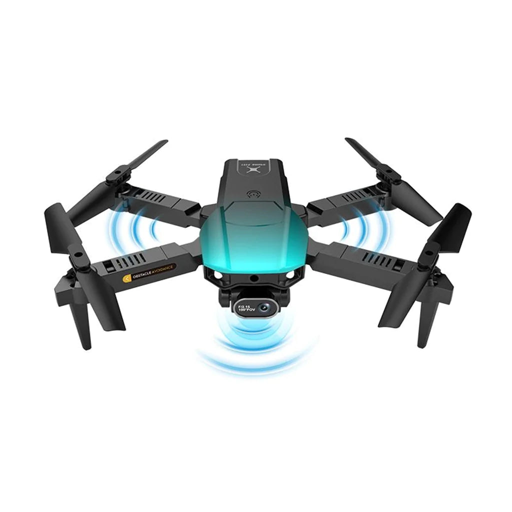 KBDFA F191 Drone - 4K HD WIFI FPV 1080P Camera Height Hold Foldable Quadcopter Dron Rc Helicopter Dr