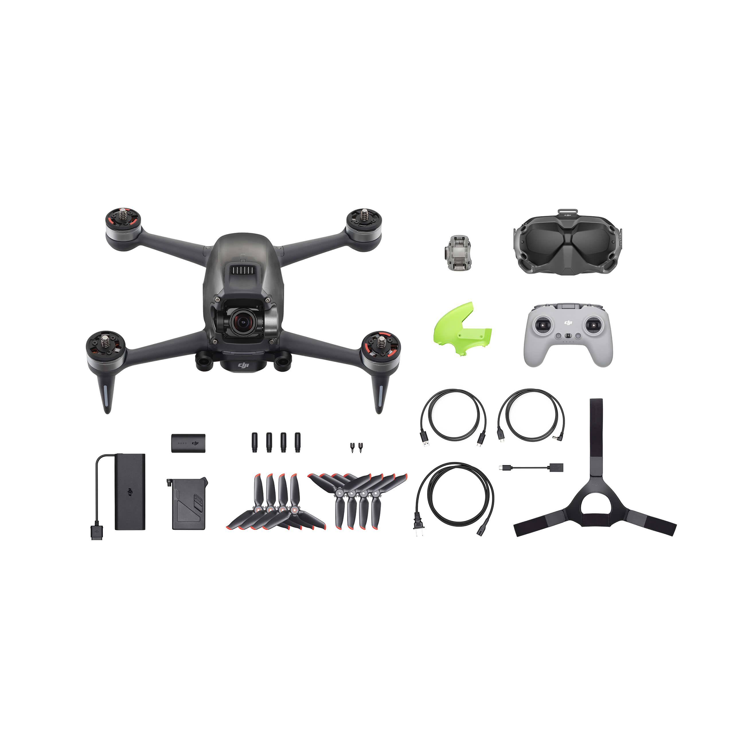DJI FPV Drone - RCDrone