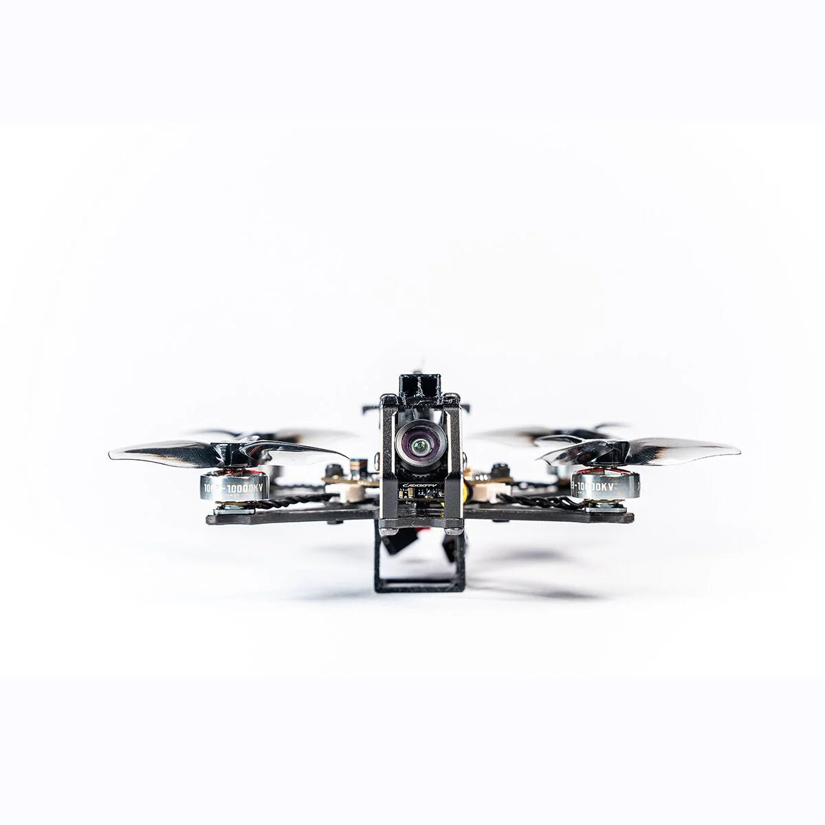 HGLRC Draknight 2S 2-Inch Toothpick FPV Drone – Lightweight Build with ELRS, Caddx Ant, 10000KV Moto
