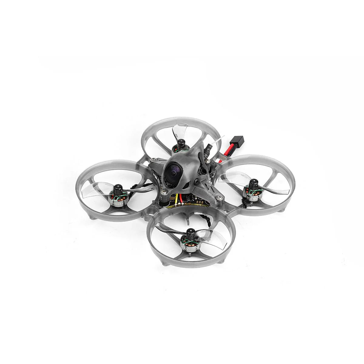 HGLRC Petrel 75 Whoop V2 1S 2-Inch Indoor Tinywhoop FPV Drone with SPECTER AIO, ELRS/TBS Receiver