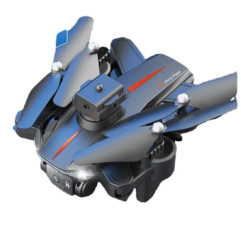 P11S Drone - 8K HD Camera 360 Obstacle Avoidance FPV MINI Aerial Photography Helicopter Professional