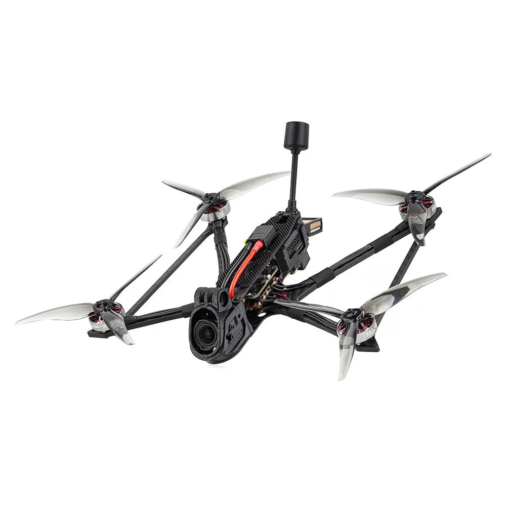 HGLRC Rekon5 Mini Long Range 5-Inch FPV Drone – 6S Analog / DJI O3 / HD VTX Compatible