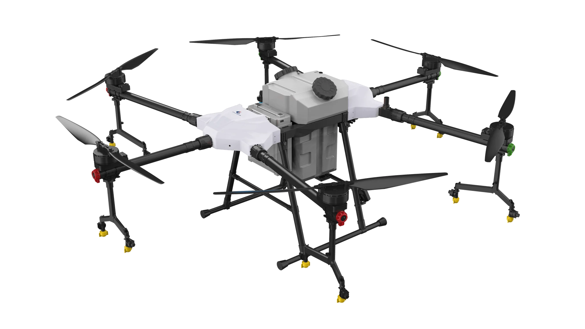 TTA G300 30L Agriculture Drone - 6 Axis 24 Acres Per Hour Heavy Lift Seed Spreader Sprayer Drone
