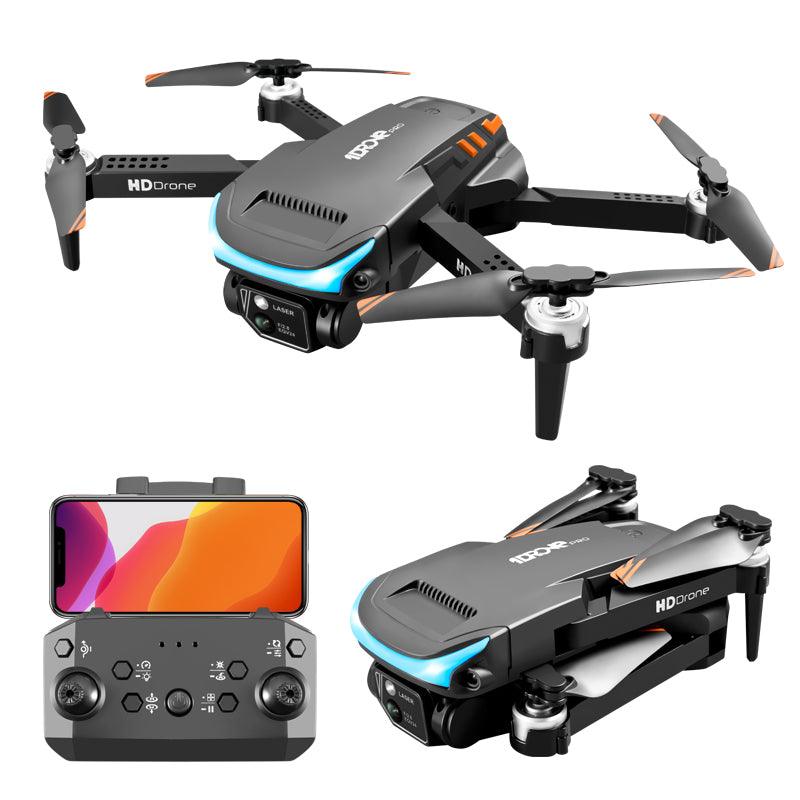 Z888 Drone Obstacle Avoidance Low Budget 4K Mini Drone - RCDrone