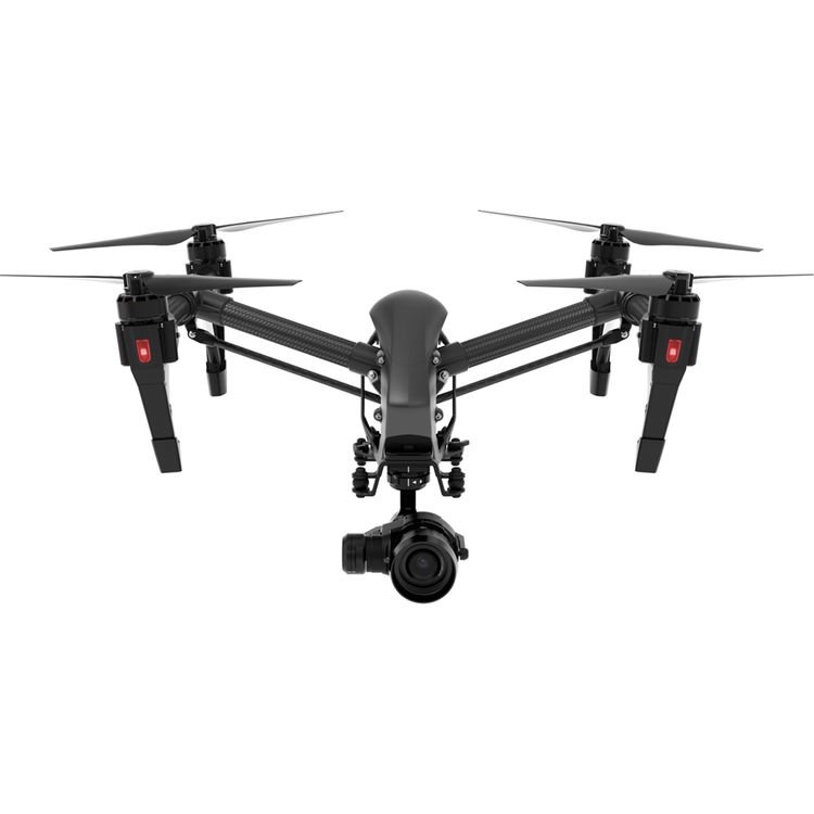 DJI Inspire 1 v2.0 PRO Black Edition Quadcopter with Zenmuse X5 4K Camera and 3-Axis Gimbal - Image 5