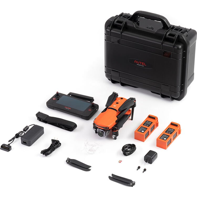 Autel Robotics EVO II Pro 6K Rugged Bundle V3 - Image 3