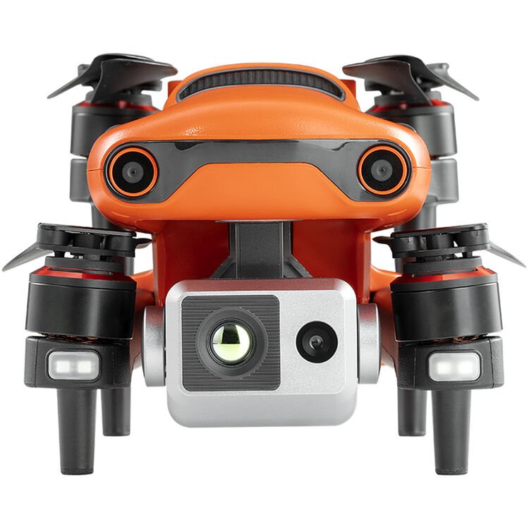 Autel Robotics EVO II DUAL 640T Rugged Bundle V3 - Image 2