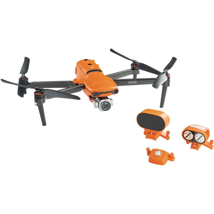 Autel Robotics EVO II Pro 6K Enterprise Bundle V3 - Image 4