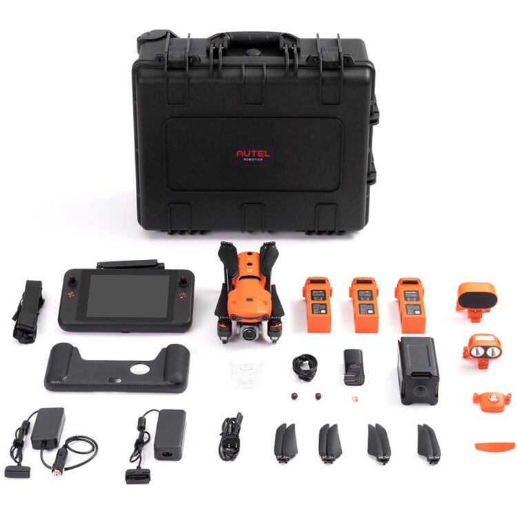 Autel Robotics EVO II Pro 6K Enterprise Bundle V3 - Image 2