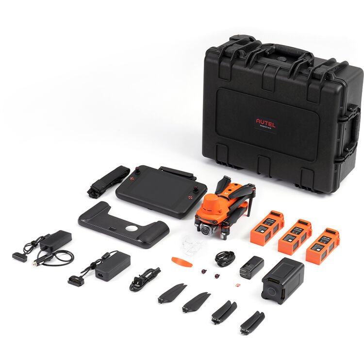 Autel Robotics EVO II Pro 6K RTK Rugged Bundle V3 - Image 2