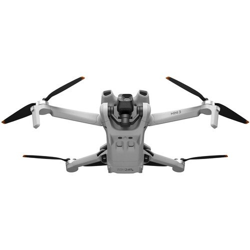 DJI Mini 3 Drone with RC-N1 Remote (Fly More Combo) - Image 7