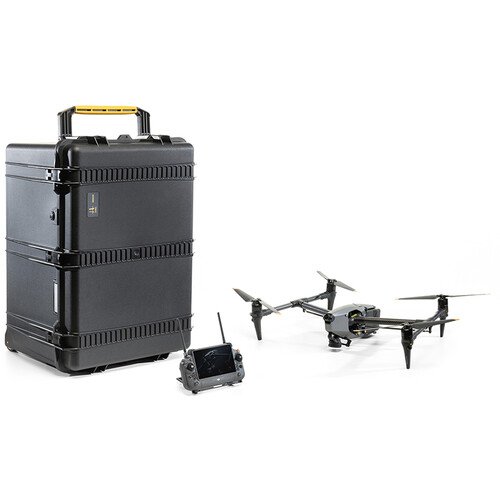 DJI Inspire 3 Drone with Hard-Shell Case & Accessory Kit - Image 4