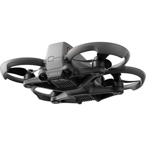 DJI Avata 2 FPV Drone with 2-Battery Fly More Combo Kit - Image 7