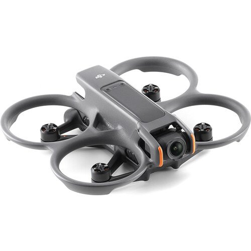 DJI Avata 2 FPV Drone with Goggles 3 & 3-Battery Fly More Combo - Image 3