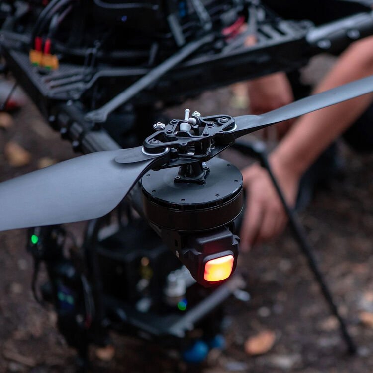 FREEFLY Alta X with F9P GPS & Travel Case (Aircraft with Pilot Pro & Remote ID Kit) - Image 4