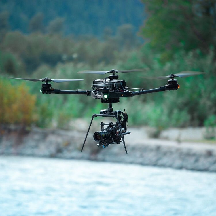 FREEFLY Alta X with F9P GPS & Travel Case (Aircraft with Pilot Pro & Remote ID Kit) - Image 3