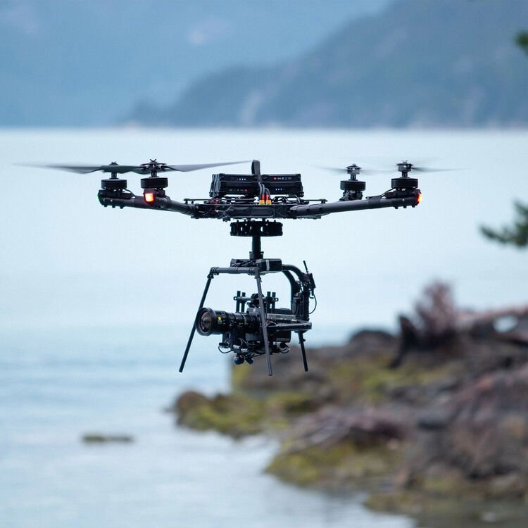 FREEFLY Alta X with F9P GPS & Travel Case (Aircraft with Pilot Pro & Remote ID Kit) - Image 2