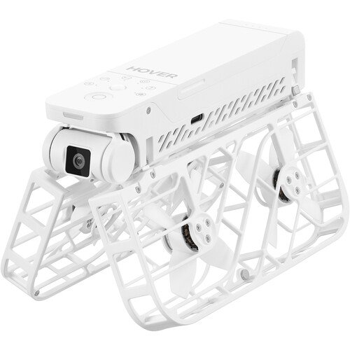 HOVERAir X1 Self-Flying Camera Drone (Standard, White) - Image 5