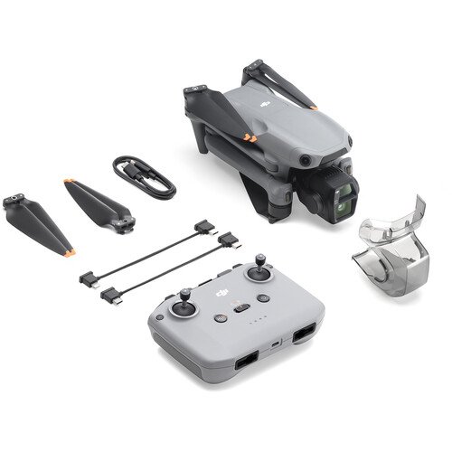 DJI Air 3S Drone & Nanuk 920 Case Kit - Image 11