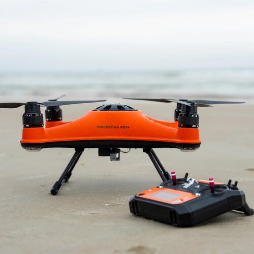 SwellPro Fisherman FD1+ Fishing Drone - Image 2