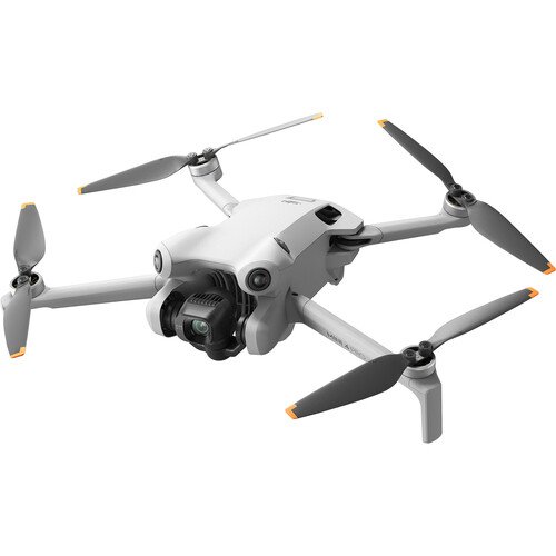 DJI Mini 4 Pro Drone with RC 2 Controller & Charging Hub - Image 7