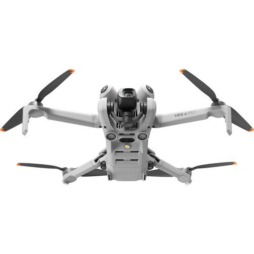 DJI Mini 4 Pro Drone with RC 2 Controller & Charging Hub - Image 4