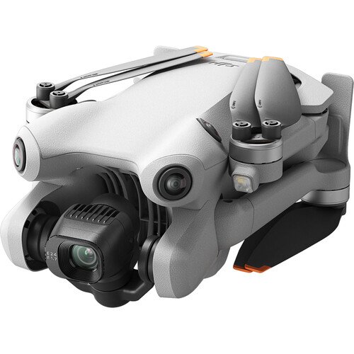 DJI Mini 4 Pro Drone with RC 2 Controller & Charging Hub - Image 3