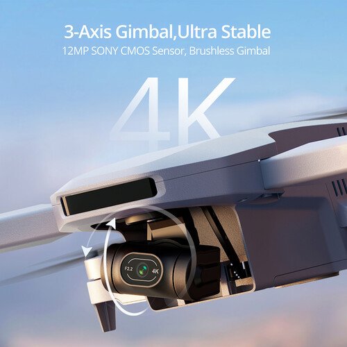 Potensic ATOM Drone (Fly More Combo) - Image 5