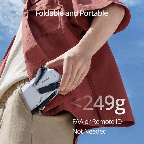 Potensic ATOM Drone (Fly More Combo) - Image 2
