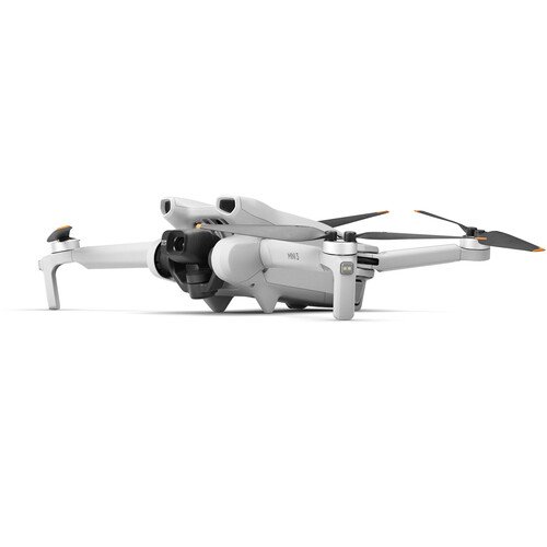DJI Mini 3 Drone with RC-N1 Remote - Image 3