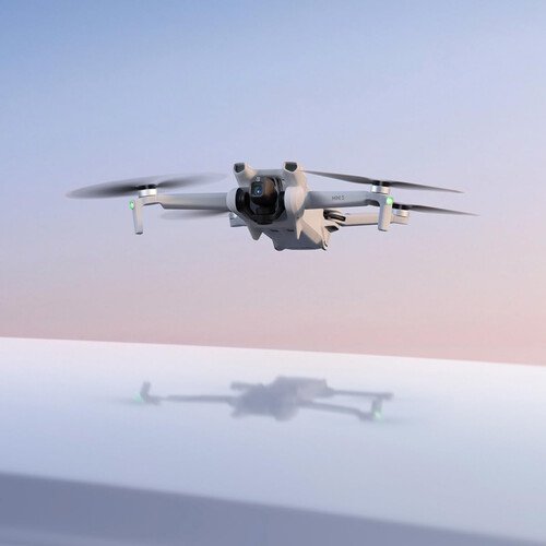 DJI Mini 3 Drone with DJI RC Remote - Image 6