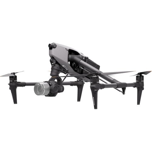 DJI Inspire 3 Drone with Hard-Shell Case & Accessory Kit - Image 12