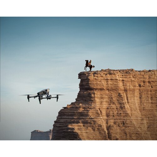 DJI Inspire 3 Drone with Hard-Shell Case & Accessory Kit - Image 6